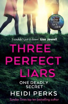 Three Perfect Liars - Heidi Perks