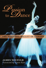Passion to Dance - James Neufeld