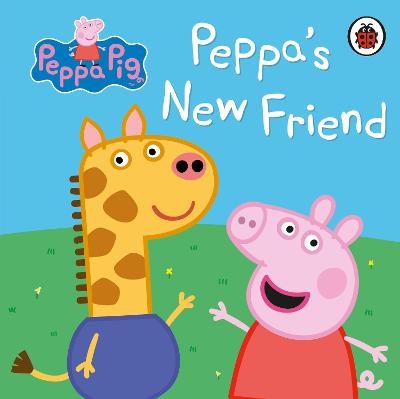 Peppa Pig: Peppa's New Friend -  Peppa Pig