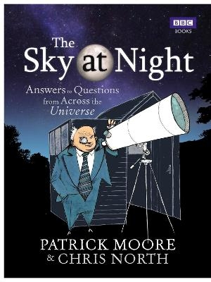 The Sky at Night - Chris North, Sir Patrick Moore