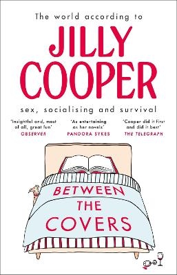 Between the Covers - Jilly Cooper