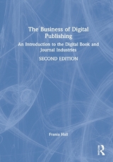 The Business of Digital Publishing - Hall, Frania
