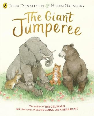 The Giant Jumperee - Julia Donaldson