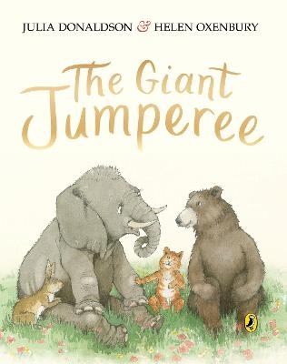 The Giant Jumperee - Julia Donaldson