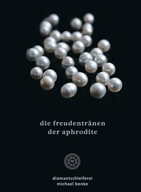 die freudentränen der aphrodite - Michael Bonke