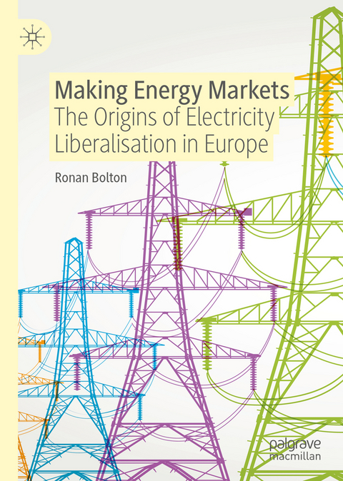 Making Energy Markets - Ronan Bolton