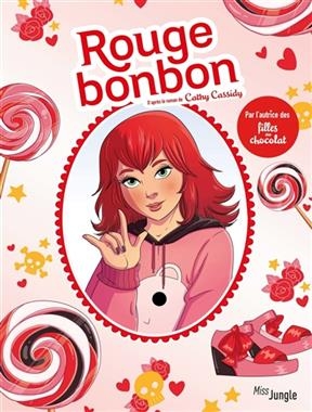 Rouge bonbon - Véronique Grisseaux