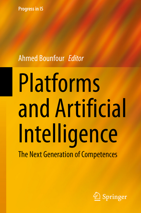 Platforms and Artificial Intelligence - 