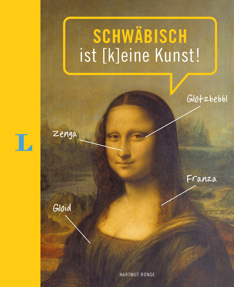 Langenscheidt Schwäbisch ist (k)eine Kunst