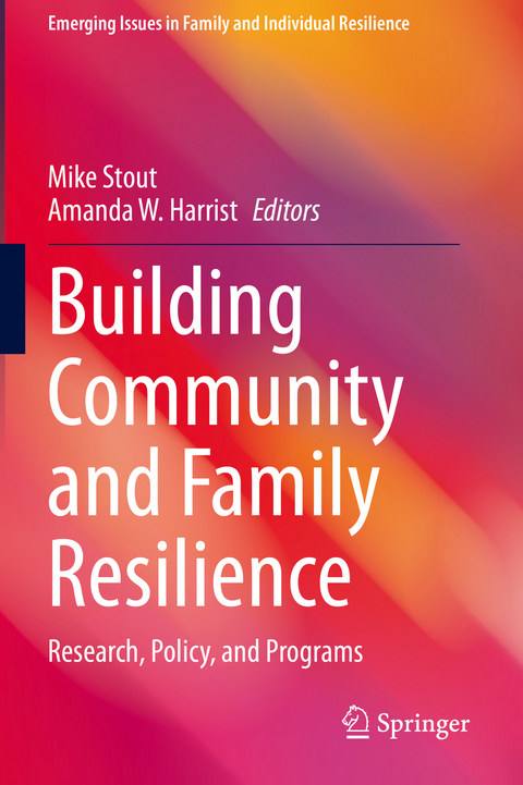 Building Community and Family Resilience - 