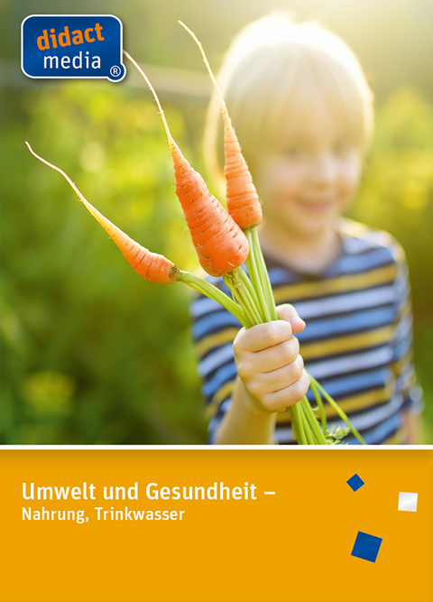 Umwelt und Gesundheit – Nahrung, Trinkwasser - Jürgen Weber