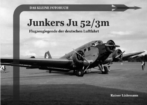 Junkers Ju 52/3m - Rainer Lüdemann
