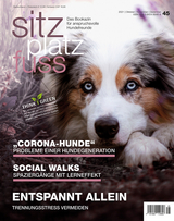 SitzPlatzFuss, Ausgabe 45 - 