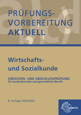 Prüfungsvorbereitung aktuell - Wirtschafts- und Sozialkunde - Johann Luger, Gerhard Colbus