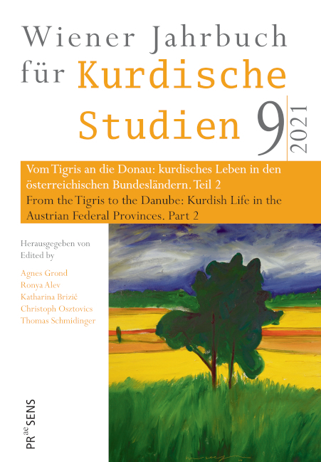 Vom Tigris an die Donau: kurdisches Leben in den österreichischen Bundesländern. Teil 2 | From the Tigris to the Danube: Kurdish Life in the Austrian Federal Provinces. Part 2 - 