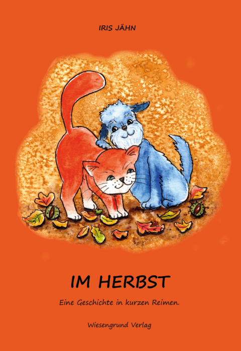 Im Herbst - Iris Jähn