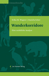 Wanderkorridore - Erika M. Wagner, Daniela Ecker