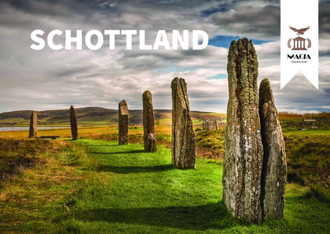 Bildband Schottland - Victoria Gallardo