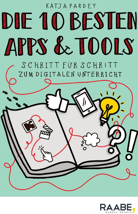 Die 10 besten Apps & Tools - Katja Pardey