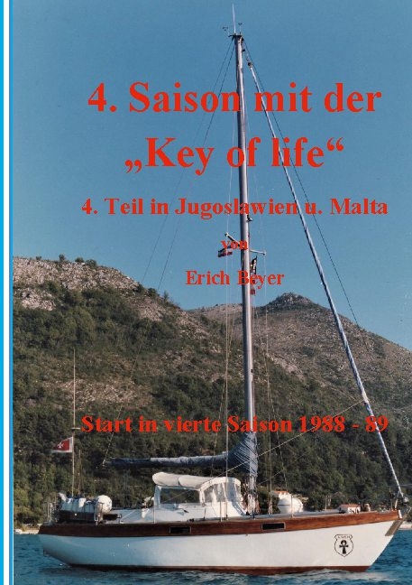 4. Saison mit der Key of life - Erich Beyer