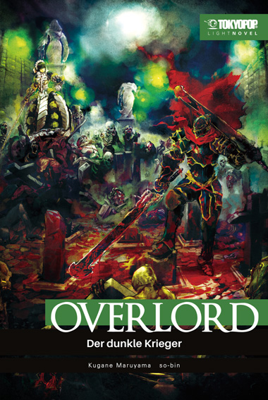 Overlord Light Novel 02 HARDCOVER - Kugane Maruyama,  so-bin