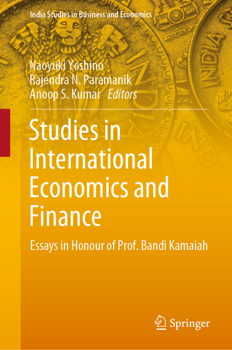 Studies in International Economics and Finance - 