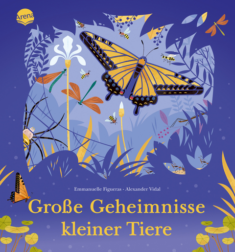 Große Geheimnisse kleiner Tiere - Emmanuelle Figueras