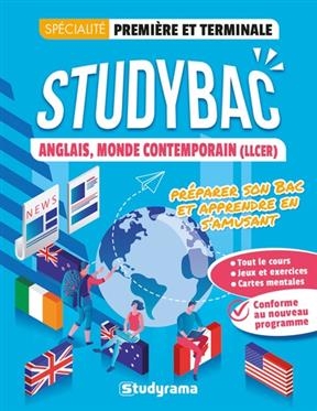 Anglais, monde contemporain (LLCER), spécialité, première et terminale : conforme au nouveau programme - Isabelle (1979-....) Arnaud