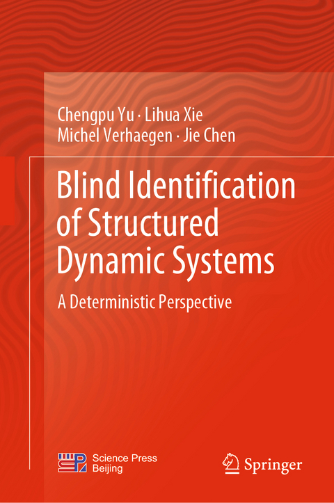 Blind Identification of Structured Dynamic Systems - Chengpu Yu, Lihua Xie, Michel Verhaegen, Jie Chen