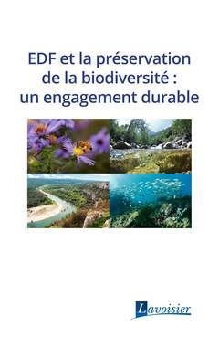 EDF et la préservation de la biodiversité : un engagement durable -  Collectif
