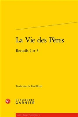 La Vie Des Peres