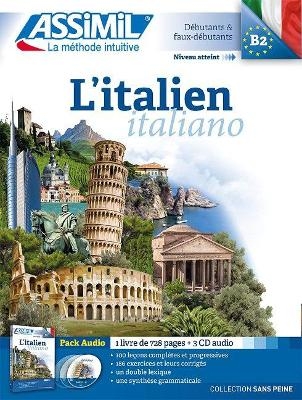 L'Italien - Collection sans peine - 