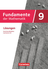 Fundamente der Mathematik - Nordrhein-Westfalen ab 2019 - 9. Schuljahr