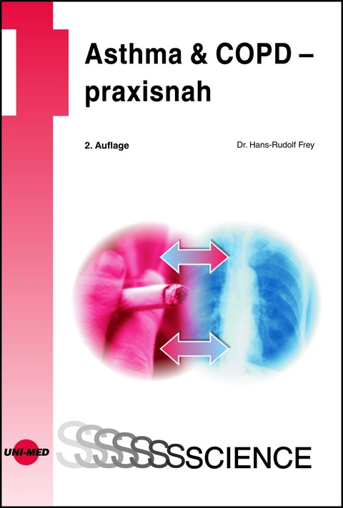 Asthma & COPD – praxisnah - Hans-Rudolf Frey