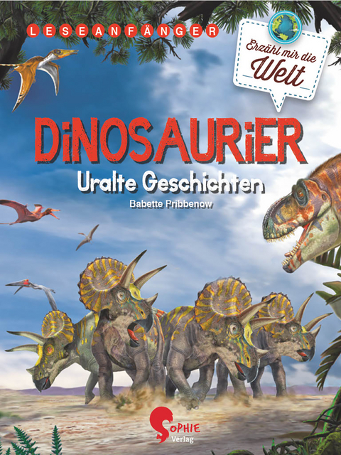 Dinosaurier - Babette Pribbenow
