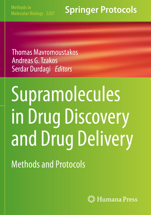 Supramolecules in Drug Discovery and Drug Delivery - 