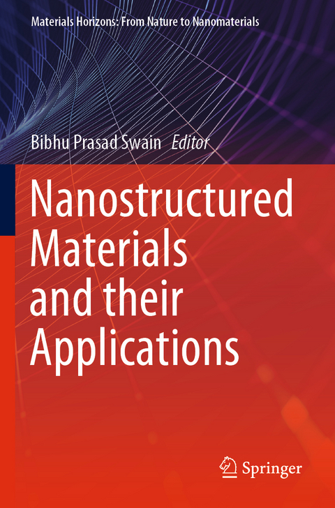 Nanostructured Materials and their Applications - 