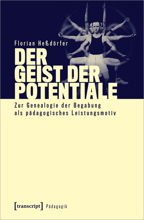 Der Geist der Potentiale - Florian Heßdörfer