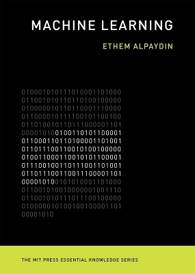 Machine Learning - Ethem Alpaydin