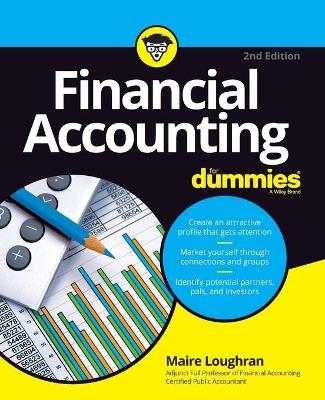 Financial Accounting For Dummies - Maire Loughran