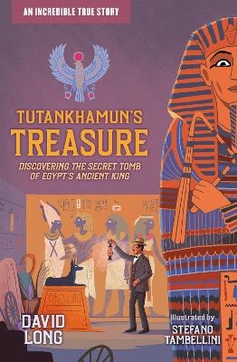 Tutankhamun's Treasure - David Long