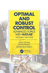 Optimal and Robust Control - Fortuna, Luigi; Frasca, Mattia; Buscarino, Arturo