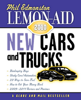 Lemon-Aid New Cars and Trucks 2010 -  Phil Edmonston