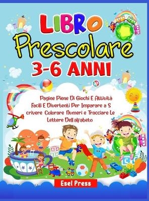 Libro Prescolare 3-6 anni - S Press