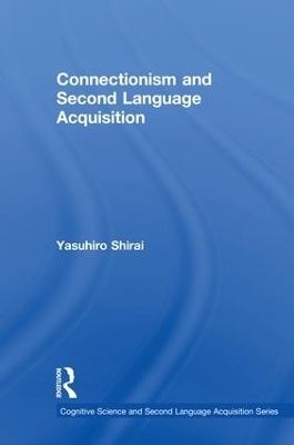 Connectionism and Second Language Acquisition - Yasuhiro Shirai