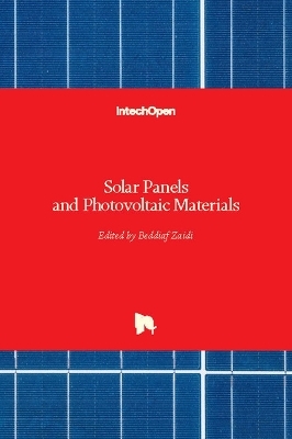Solar Panels and Photovoltaic Materials - 