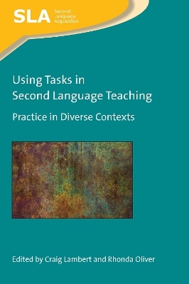 Using Tasks in Second Language Teaching - 