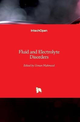 Fluid and Electrolyte Disorders - 