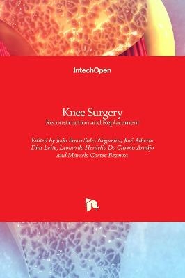 Knee Surgery - 