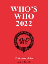 Who’s Who 2022 - 